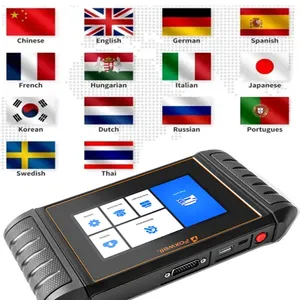 Foxwell I50Pro neu entwickelter Diagnosescanner I50 Pro All-System und All-Make Scanner mit Spezialfunktionen - Product Image 5