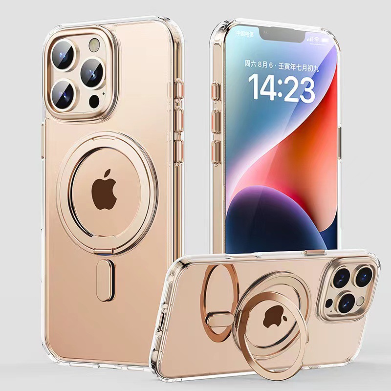 Bronze transparent