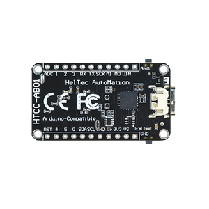 Heltec CubeCell-AB01 Dev-Board (V2) LoRa scheda di sviluppo integrato con MCU SX1262 ASR6502 Arduino LoRaWAN CP2102 - Product Image 2