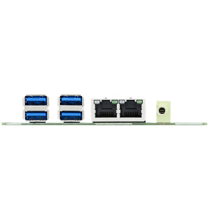 AIMB-U117 UTX Industrial Motherboard 112 X 117mm ATOM E3950/E3930 <strong>Ddr3</strong> 2com 4USB 32GB EMMC <strong>Memory</strong> Fanless for Advantech - Product Image 3