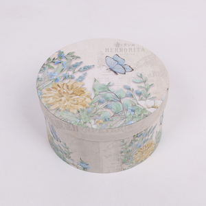 Shihao 2247 Luxury <strong>Toy</strong> and Jewelry Gift <strong>Box</strong> Set Custom Logo <strong>round</strong> Rigid Boxes - Product Image 3