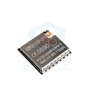 ESP-07S ESP8266 Seriell zu WIFI Modul Industrie Grade Low Power Wireless Modul - Product Image 1