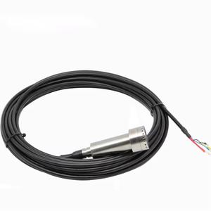 Transmisor antisedimento Rs485 Sensor de nivel de agua con núcleo de silicio difuso - Product Image 3