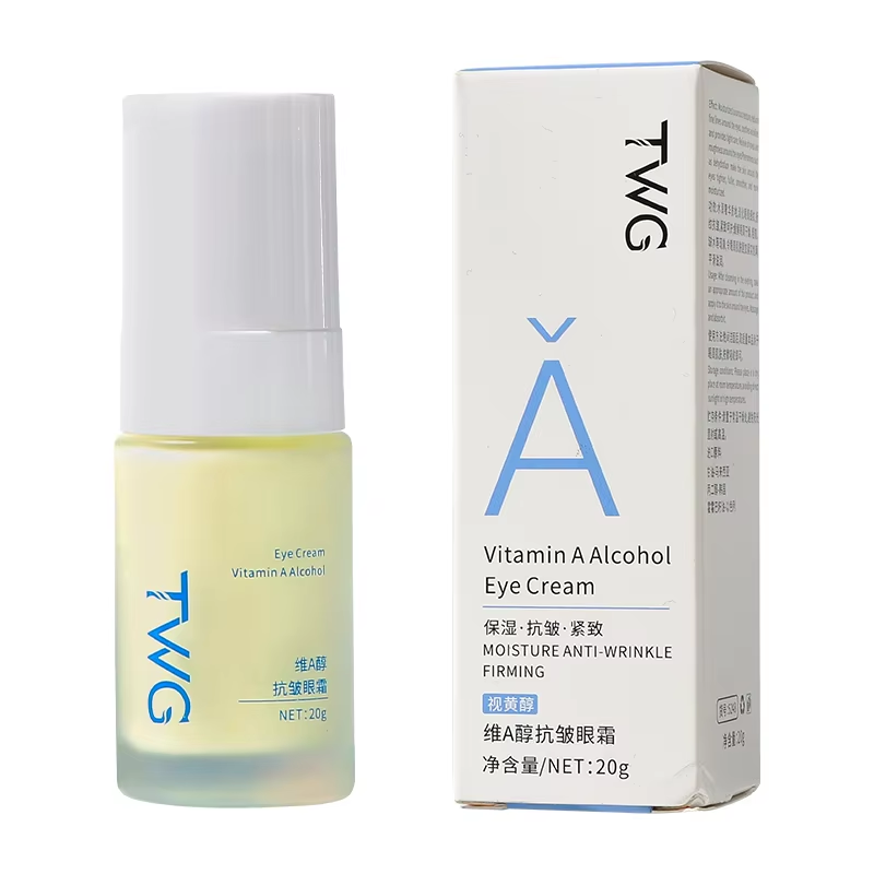 TWG Retinol Anti-wrinkle Eye Cream 20g