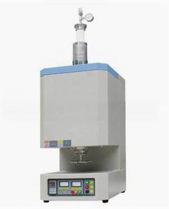 1200C Vertical Tube Furnace for Lab Sintering with Quartz Tube Dia60xH300mm (Dia2.5xH12&quot;) - Product Image 5