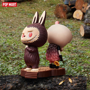 ชุดกล่องปริศนาลาย Pop Mart The Mischief Diary ชุดกล่องปริศนาออกแบบแบบสุ่มสำหรับตกแต่งบ้านสมัยใหม่ชุดของเล่นสะสม - Product Image 4