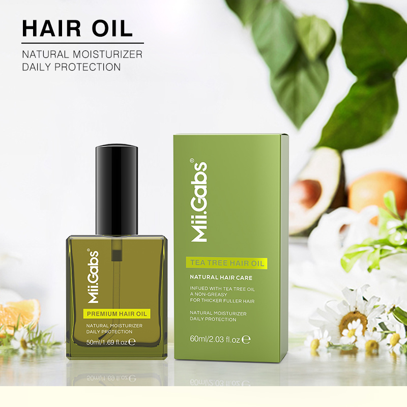 hair oil