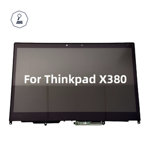 Lenovo ThinkPad X380 Yoga değiştirme için 13.3 LED arka ışık FullHD IPS LCD ekran dokunmatik ekranlı sayısallaştırıcı grup 02HM099 - Product Image 2