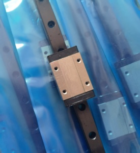 High Precision Hiwin Mgn Series <strong>Linear</strong> Guide <strong>Rail</strong> <strong>and</strong> <strong>Slide</strong> Block MGN9H MGN12H