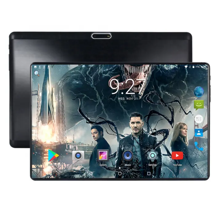 Nuovo articolo di vendita caldo tablet sottile da 12 pollici con tablet pc dual sim 4g phone