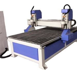 Máquina enrutadora Cnc de alta calidad para carpintería, enrutador Cnc de husillo múltiple, enrutador Cnc de cabezal múltiple 1325 - Product Image 5