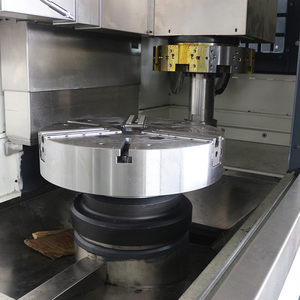 Stable Performance <strong>CNC</strong> Vertical <strong>Lathe</strong> Intelligent <strong>CNC</strong> System Simple Operation <strong>CNC</strong> <strong>Machine</strong> Tool - Product Image 5