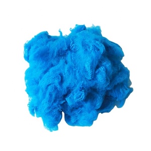 低价!热多彩再生涤纶短纤维PSF - Product Image 6