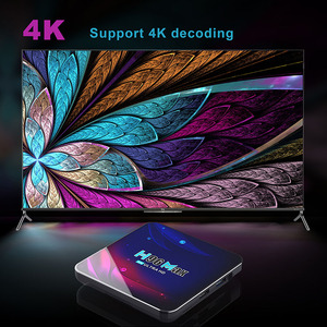 คุณภาพสูง 2023 4K Androidสมาร์ททีวีกล่องCUSTOM 4K Iptvชุดกล่องAndroid 11 Iptv Set-Top Box - Product Image 5