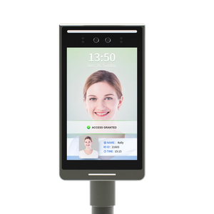 0,3 Second 69.000 captura de registros de seguridad de datos máquina de reconocimiento facial de 8 pulgadas - Product Image 3