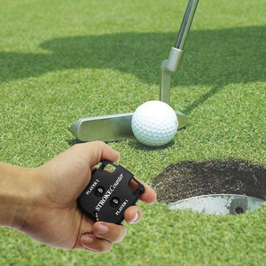 ゴルフゲームスコアキーパーゴルフスコアカウンター用のダイヤルリセットキーホルダー付きGPゴルフスコアショットストロークカウンタークリッカー
