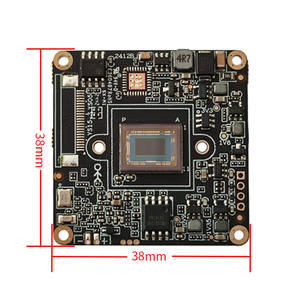 IM20A03EU 2MP 60FPS闭路电视IP摄像机模块GK7205V300 + IMX307 H.265 H.264 MJPEG 38X38Mm毫米单层印刷电路板CMOS双向音频 - Product Image 5