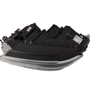 ไฟหน้า LED สำหรับ Volkswagen Tiguan 12V เข้ากันได้กับ VW T6 Multivan 2018และ T7ลำเลียงไฟหน้า LED ไกล