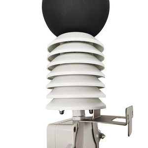 RS485/<strong>RS232</strong> MODBUS <strong>Output</strong> Heat Stress Monitor Wet Bulb Globe <strong>Temperature</strong> WBGT with Black Bulb Hygrometer Hygrother Instrument - Product Image 5