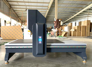 6090 <strong>CNC</strong> <strong>Router</strong> Small Machines to Make Money Woodworking Machinery 2.2kw Water Cooling Spindle <strong>DSP</strong> <strong>Control</strong> System 600*900*150mm - Product Image 5