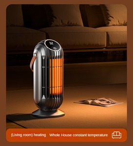 Mini Heaters Fan 2s Fast <strong>Heating</strong> 1500w Ptc Portable Electric Space Home Infrared Stand Heater - Product Image 2