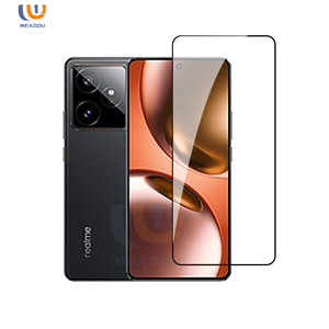 Chất lượng tốt Android điện thoại Tempered Glass bảo vệ màn hình cho realme GT <span class=keywords><strong>7</strong></span> - Product Image 1