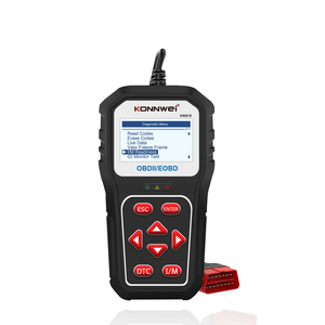 Konnwei kw818 משופר obdii eobd סורק אוטומטי כלי סריקה עבור בדיקת תקלה במנוע