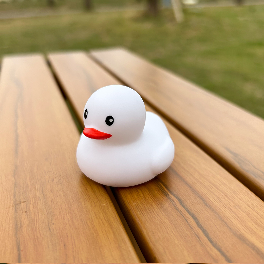 Blanc canard n ° 8