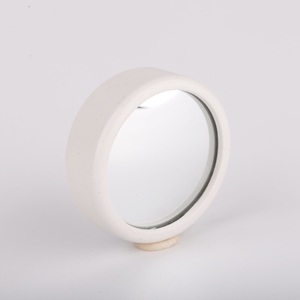 汽车 360 广角圆形凸面镜汽车车辆侧盲点镜子宽后视镜 - Product Image 5