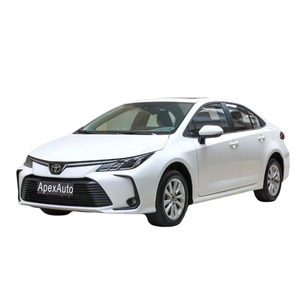 <strong>2025</strong> ToYo-ta Sedan, Hybrid Intelligence, Automatic FWD Rear Camera with Left Steering - Product Image 1