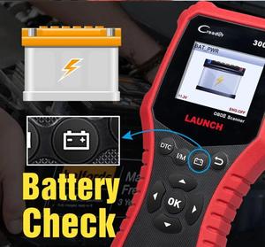 <strong>LAUNCH</strong> CR3008 OBD2 OBDII Auto <strong>Scanner</strong> X431 <strong>Creader</strong> 3008 OBD 2 Engine <strong>Code</strong> Reader PK AD510 KW850 Car Diagnostic Tool - Product Image 6