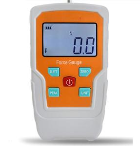 Dijital yüksek hassasiyetli kuvvet ölçer metre itme çekme basınç yayı dinamometre test makinesi test aralığı 2-500N yaygın olarak kullanılan - Product Image 1