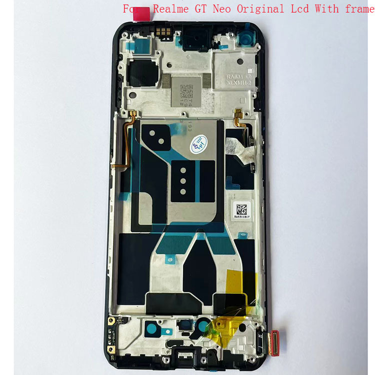 Realme GT NEO Original LCD with frame