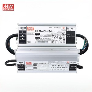 Mean Well HLG-120H-54AB <strong>AC</strong>/<strong>DC</strong> Power <strong>Adapter</strong> 7 Years Warranty 120W 54V <strong>DC</strong> Power Supply IP65 LED Driver <strong>input</strong> 47-63Hz - Product Image 4
