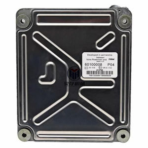 60100008 электронный модуль управления ECU ECM, запрограммированный для Volvo Renault FE FM FL FL240 DXI7 D7E 81379D грузовиков D7F - Product Image 1