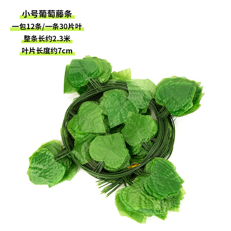 Small grape leaves (1 pack of 12)