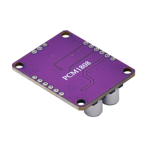 PCM1808 105dB SNR Audio Stereo ADC Single-Ended <strong>Analog</strong>-Input Decoder 24bit Amplifier Board Player <strong>Module</strong> - Product Image 4