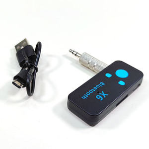 热卖3合1多点无线音频接收器音乐接收器MP3播放器适配器 - Product Image 1
