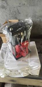 ידני קטן צינור חרט crimping מכונה לחץ הידראולי נייד pvc מכונה