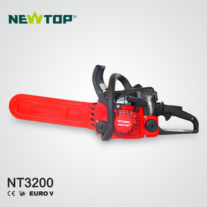 <strong>MS180</strong> 14INCH PETROL CHAINSAW MINI <strong>CHAIN</strong> SAW - Product Image 3