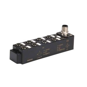 Módulo IO Fieldbus Cc-link IE Field Industrial Ethernet IO Module 8 X Entrada PNP/8 X Salida PNP - Product Image 1