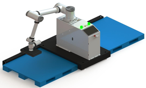 Automatisches Roboter-Palettier system Palettier roboter für Container laden und entladen - Product Image 5