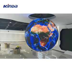 Tùy chỉnh trong nhà 360 độ <span class=keywords><strong>LED</strong></span> bóng màn hình đầy đủ màu sắc Sphere <span class=keywords><strong>LED</strong></span> hiển thị thông tư Đảng Globe <span class=keywords><strong>LED</strong></span> Sphere Màn hình hiển thị - Product Image 6