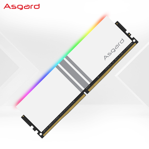 Asgard Ram RGB 16GB (8GX2) ชุดหน่วยความจำ Ram Ddr4 3200Mhz X.M.P สำหรับเกมพีซีเดสก์ท็อปกรณีระบายความร้อนด้วยน้ำการซิงโครไนซ์แสงสว่าง - Product Image 6