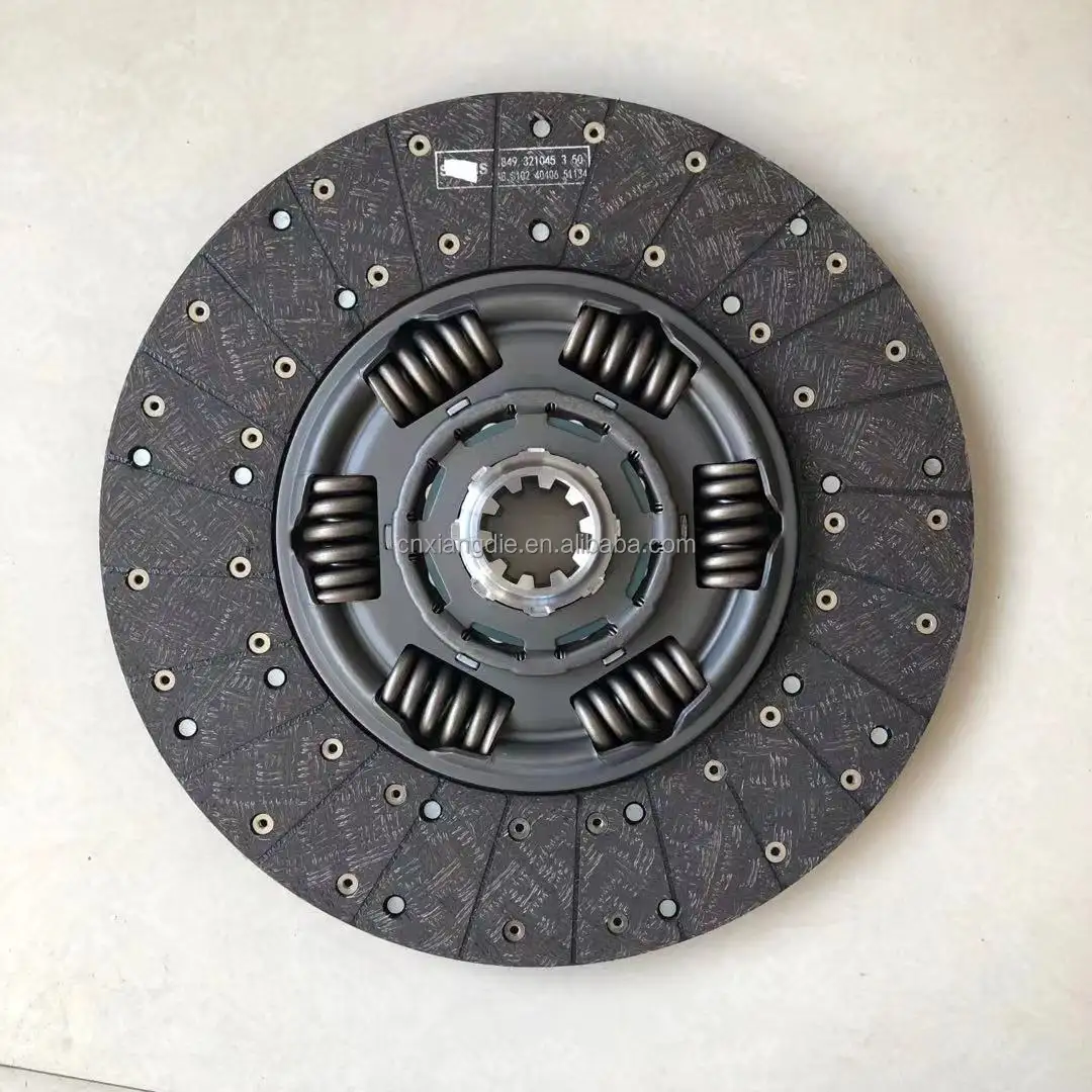 1878080037 manufacturers promote high-quality disc clutch disc /clutch plate and good clutch plate price