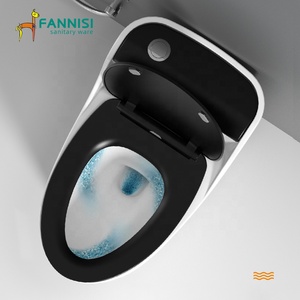 High Quality Sanitary Ware Ceramic Toilet Smart <strong>Bidet</strong> Toilet Seat Pissing Wc Toilet