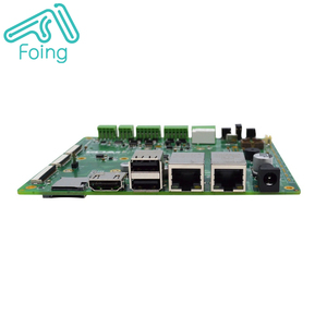 Basierend auf Raspberry Pi Computing Modul CM4 Industrial Embedded Computer ED-CM4 Industrial