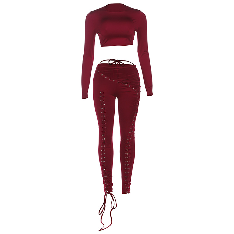 Wine red