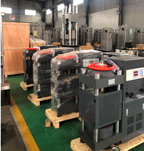 <strong>YES</strong>-2000 Digital Pressure Testing Machine Concrete Compression Testing Machine - Product Image 6