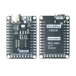 Nuvoton N76E003AT20 Core Board Entwicklungs platine/8051 Core/51 Mikro controller - Product Image 2